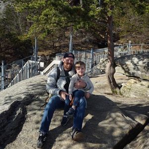 Meet your Posher, Alex